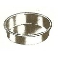 Flan Tin 1" Deep (n/a) s/h